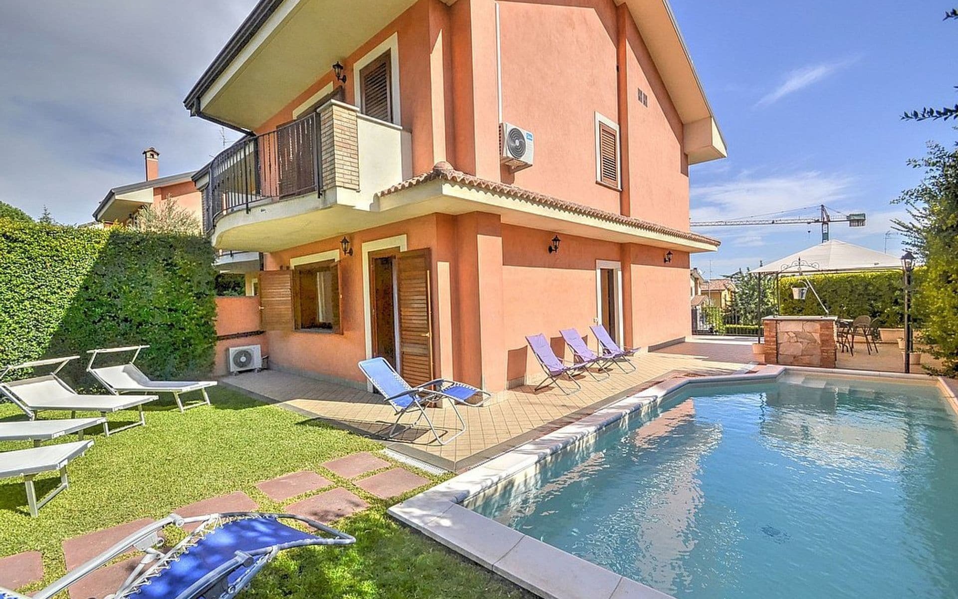 Villa Monte Serra Trecastagni Zewnętrze zdjęcie